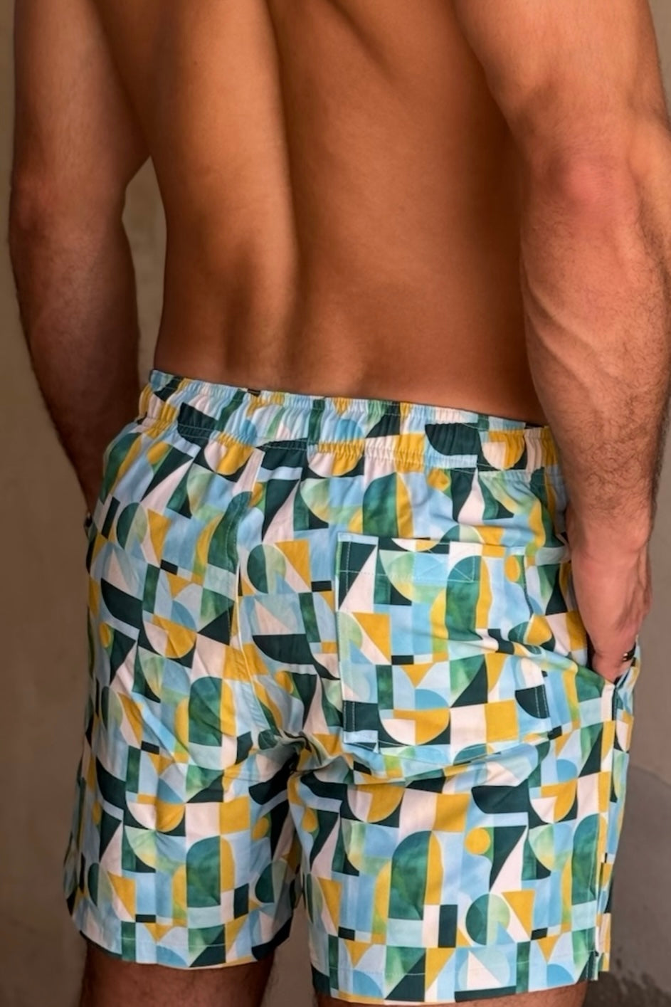 מכנסי גברים | BORA