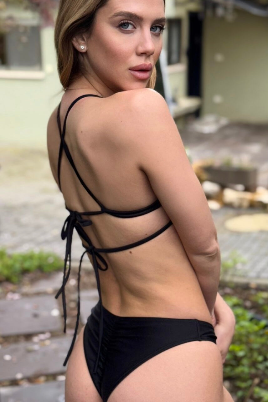חזיית BLACK | PALMA